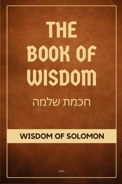 The Book of Wisdom
