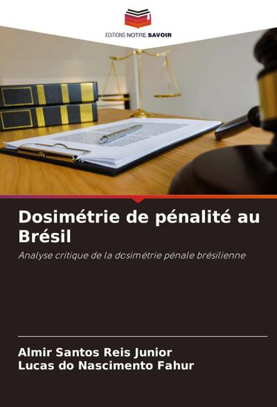 Dosimétrie de pénalité au Brésil