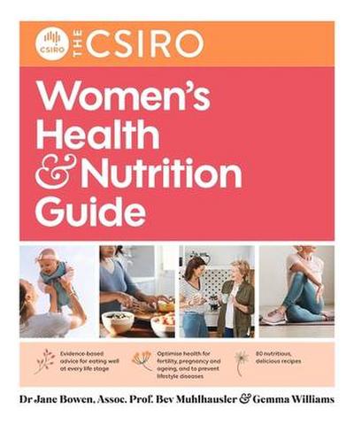 The Csiro Women’s Health and Nutrition Guide