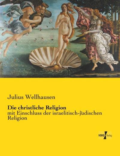 Die christliche Religion