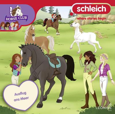 Schleich Horse Club CD 25