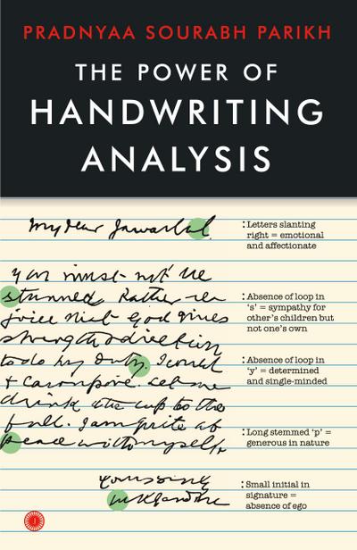 The Power of Handwriting Analysis