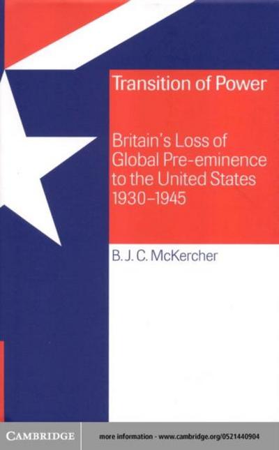Transition of Power