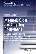 Magnetic Order and Coupling Phenomena