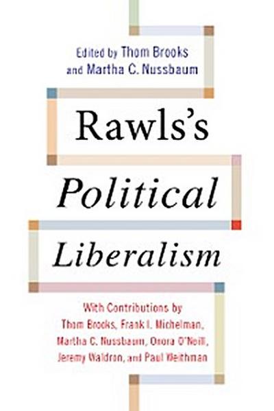 Rawls’s Political Liberalism