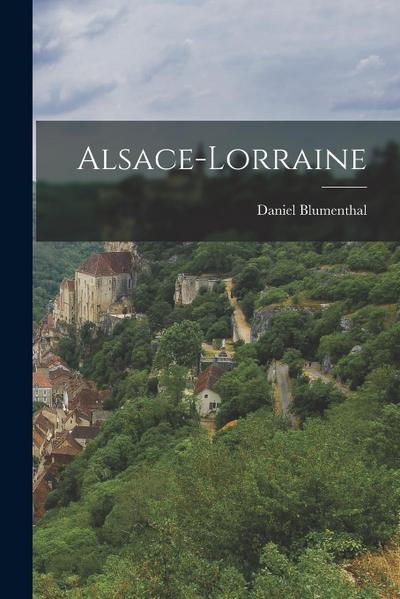 Alsace-Lorraine