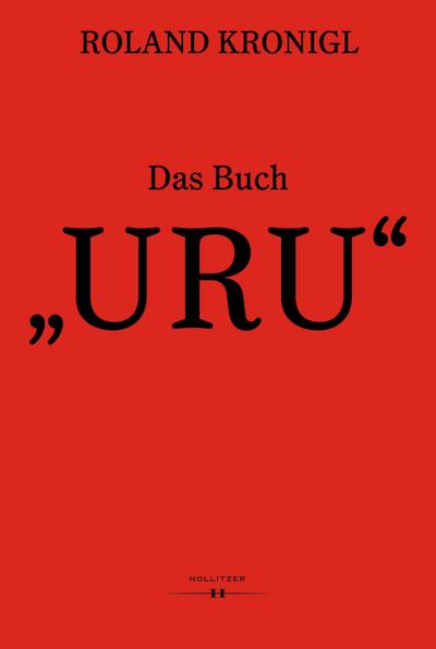 Das Buch "URU"