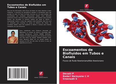Escoamentos de Biofluidos em Tubos e Canais