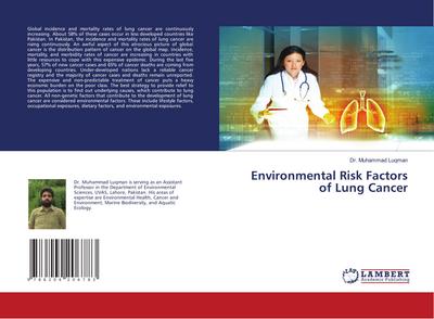 Environmental Risk Factors of Lung Cancer