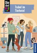 Die drei !!! 119 - Trubel im Tierhotel