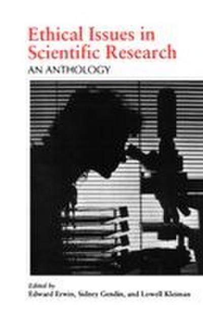 Ethical Issues in Scientific Research