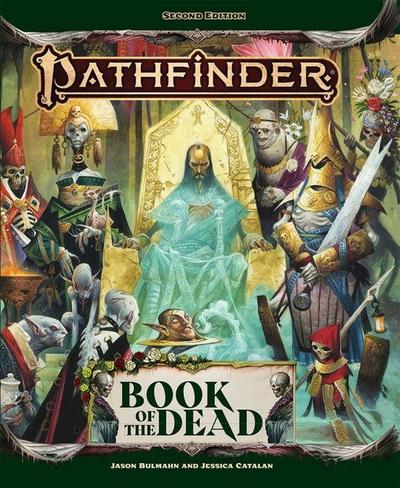 Pathfinder Book of the Dead