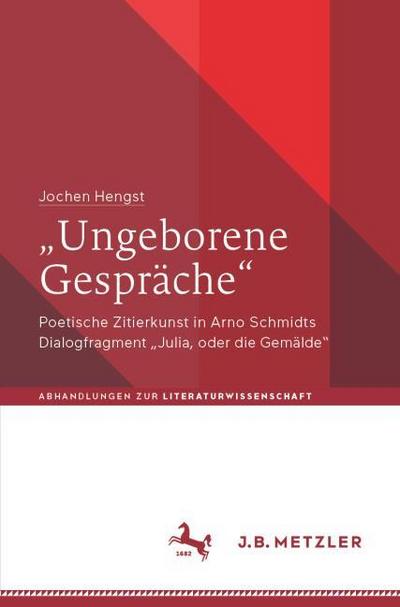 "Ungeborene Gespräche"