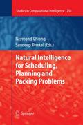 Natural Intelligence for Scheduling, Planning and 
