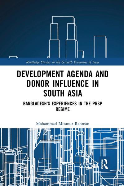 Development Agenda and Donor Influence in South Asia