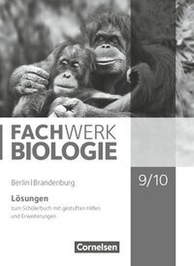 Fachwerk Biologie - Berlin/Brandenburg - 9./10. Schuljahr