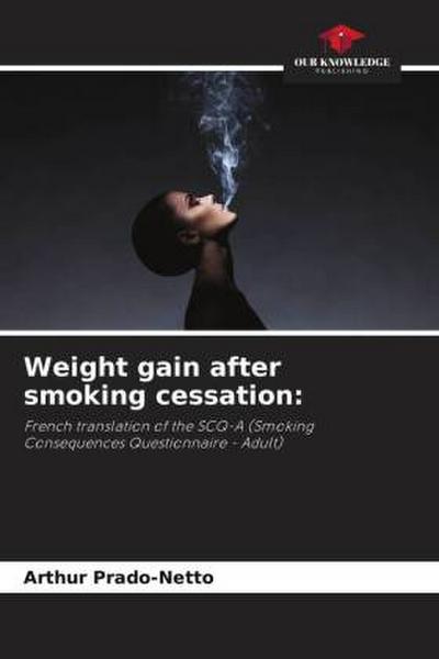 Weight gain after smoking cessation: