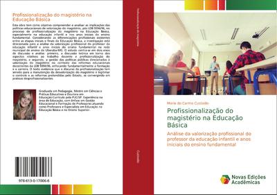 Profissionalização do magistério na Educação Básica
