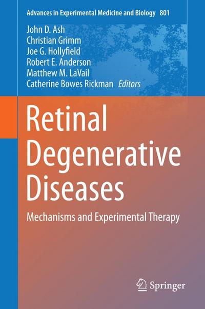 Retinal Degenerative Diseases