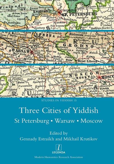 Three Cities of Yiddish