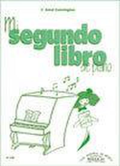 Mi segundo libro de piano (B.3156)