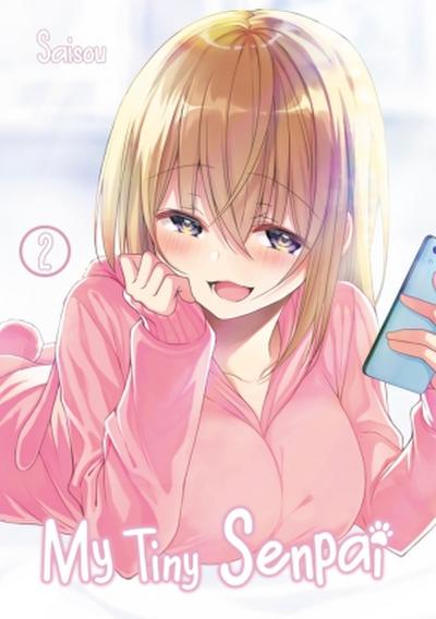 My Tiny Senpai - Band 02 (deutsche Ausgabe)