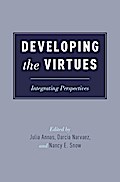 Developing the Virtues