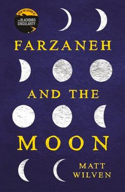 Farzaneh and the Moon