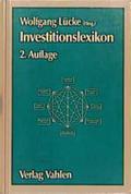 Investitionslexikon