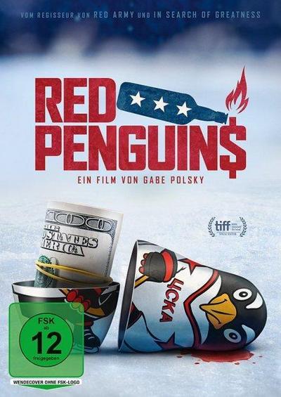 Red Penguins, 1 DVD