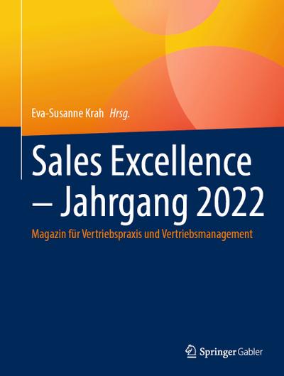 Sales Excellence - Jahrgang 2022