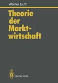Theorie der Marktwirtschaft
