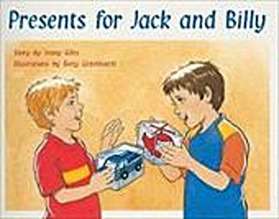PRESENTS FOR JACK & BILLY