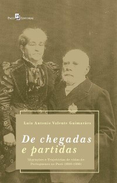 De Chegadas e Partidas