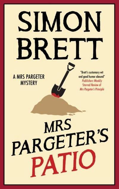 Mrs Pargeter’s Patio
