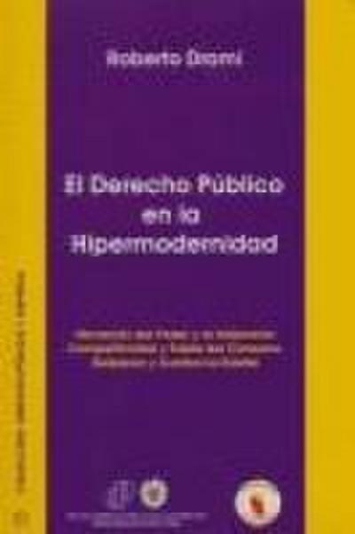 El derecho público en la hipermodernidad