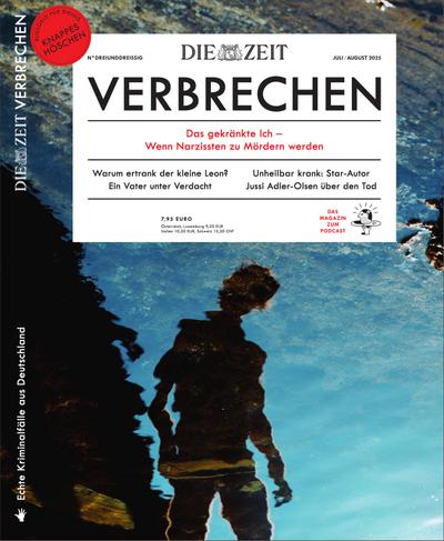 ZEIT Verbrechen 33/25