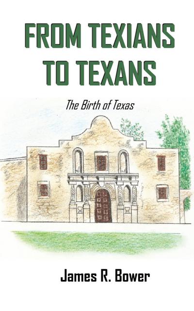 From Texians to Texans