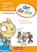 der-die-das - Erstlesen - 1./2. Schuljahr