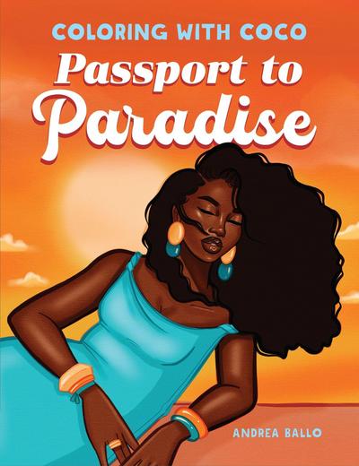 Coloring with Coco: Passport to Paradise