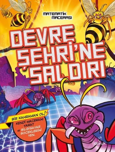 Matematik Macerasi - Devre Sehrine Saldiri