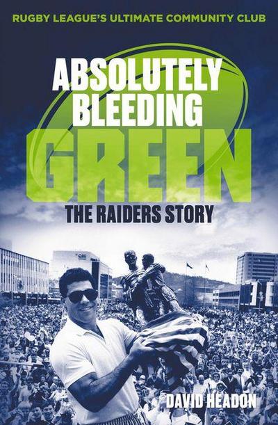 Absolutely Bleeding Green