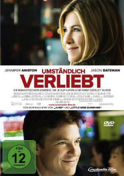 Umständlich verliebt, 1 DVD