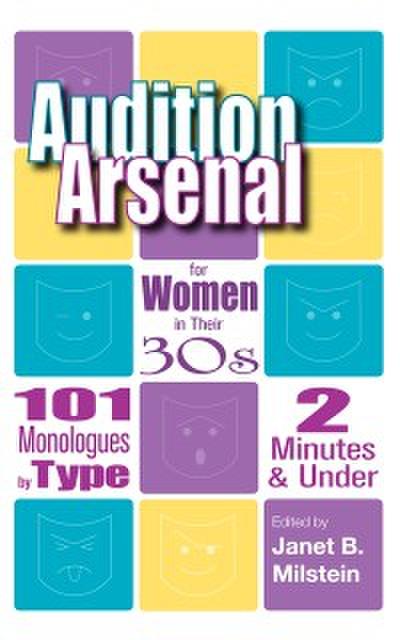 Audition Arsenal for Women in their 30’s