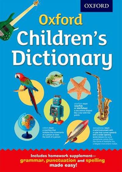 Oxford Children’s Dictionary
