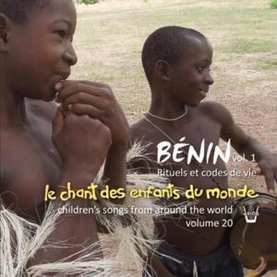 Various: Kinderlieder aus aller Welt Vol.20-The Benin Vol.1