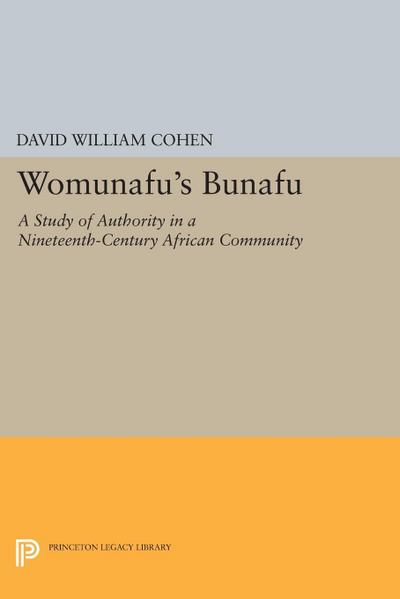 Womunafu’s Bunafu