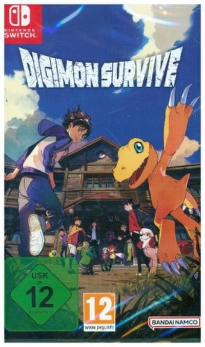 Digimon Survive, 1 Nintendo Switch-Spiel