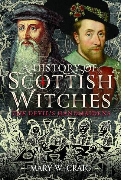 A History of Scottish Witches