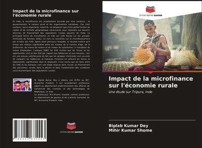 Impact de la microfinance sur l’économie rurale